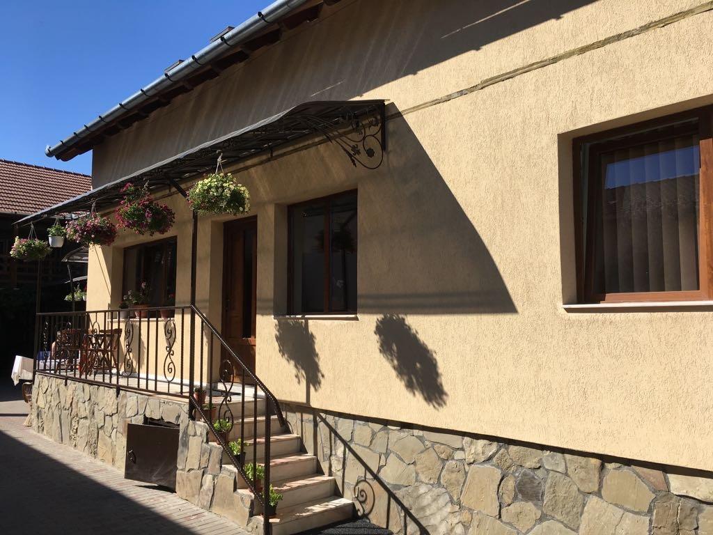 Step Inn Alba Iulia Dış mekan fotoğraf