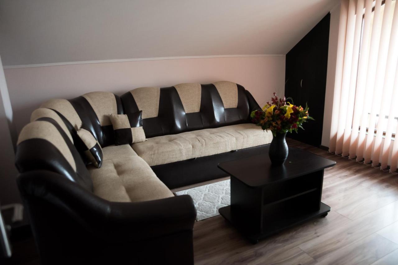 Step Inn Alba Iulia Dış mekan fotoğraf